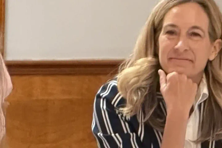 Photo Caption: Gov. Mikie Sherrill responded to congressional Republicans demanding answers over a New Jersey software failure that improperly registered about 6,600 self-identified noncitizens to vote.