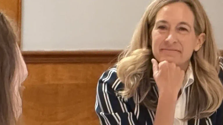 Mikie Sherrill Defiant As Republicans Demand Investigation Into Illegal Voter Fraud “Glitch”