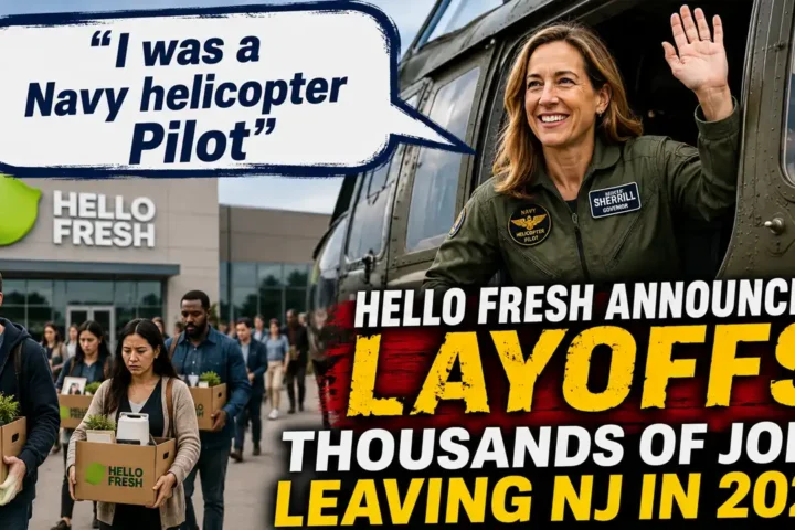 Thousands more new jersey jobs set to disappear as hellofresh joins growing wave of layoffs