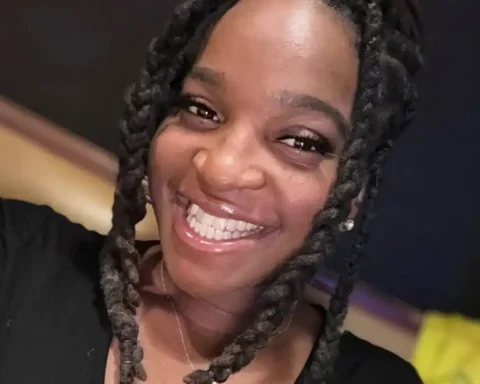 Photo Caption: Kimberly Joan Fowlkes is missing from Frederick, Maryland, and police are asking the public for information that could help locate her.