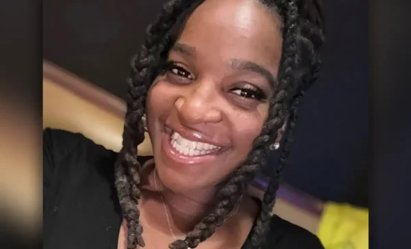 Photo Caption: Kimberly Joan Fowlkes is missing from Frederick, Maryland, and police are asking the public for information that could help locate her.