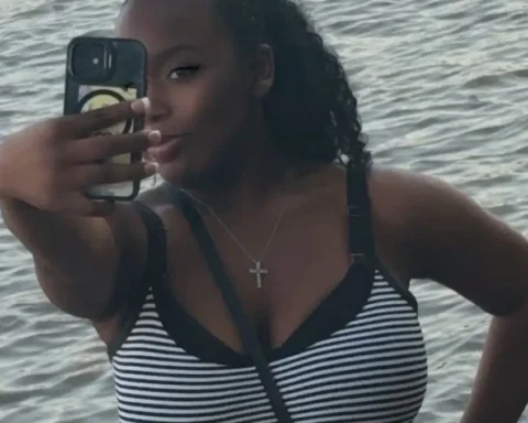 Paramus police are searching for missing 15-year-old Khalia Simpson, who was last seen near East Midland Avenue and may have boarded a New Jersey Transit bus headed for Queens.
