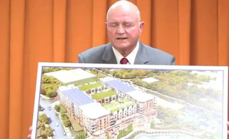 Social Media Smear Campaign Against Toms River Mayor Funded by PAC Tied to Former Mayor