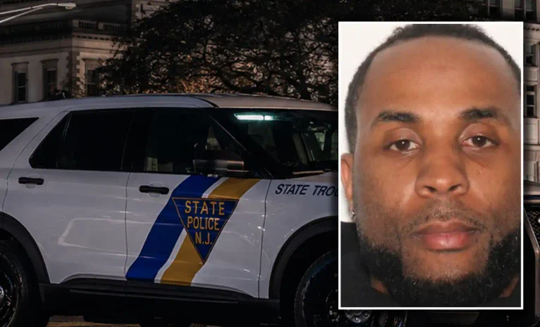 New Jersey State Police Add Brandon Pryor to Most Wanted Fugitive List