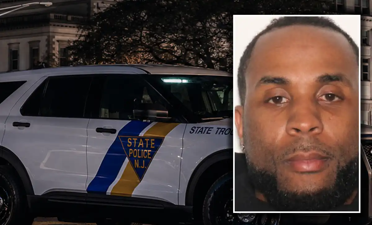 New jersey state police add brandon pryor to most wanted fugitive list