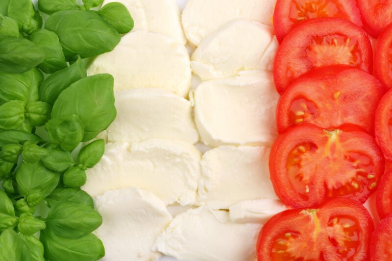 August means one thing in new jersey: it's finally jersey tomato season