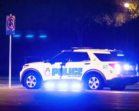 Myrtle Beach Police Dept. by Ivan Kokoulin