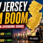 Hollywood isn't moving west anymore. It's moving to new jersey.