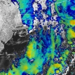 New jersey weather: sunny stretch ahead after slight chance of storms sunday