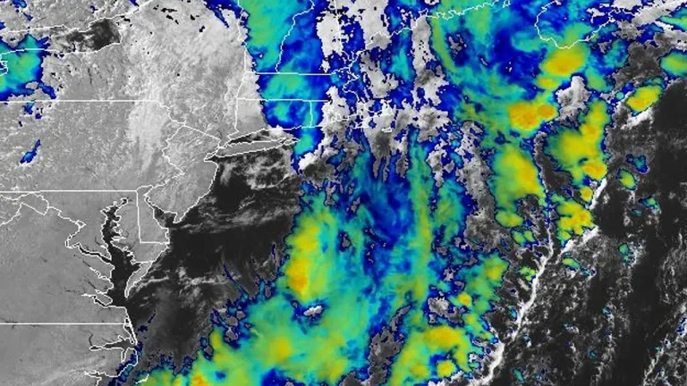 New Jersey Weather: Sunny Stretch Ahead After Slight Chance of Storms Sunday