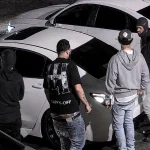 Photo Caption: NYPD Crime Stoppers is seeking two suspects accused of opening fire during an Aug. 23 robbery on East 233rd Street in the Bronx that left four people shot.