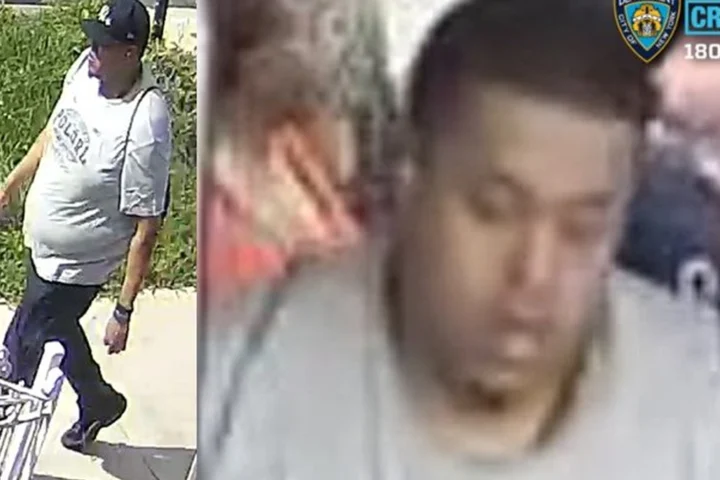 NYC Suspect