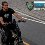 Elderly man robbed of gold chain by e-bike rider in chelsea, nypd says