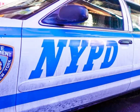 New York City Police Department Vehicle - Photo by Andrey Bayda
