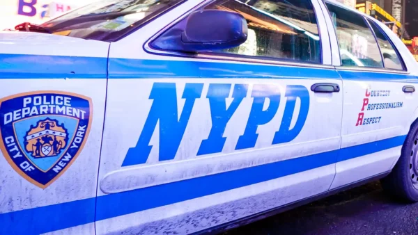 New York City Police Department Vehicle - Photo by Andrey Bayda