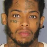 Nasir Sutton faces multiple felony drug charges, including alleged distribution of controlled dangerous substances near a school and public property.