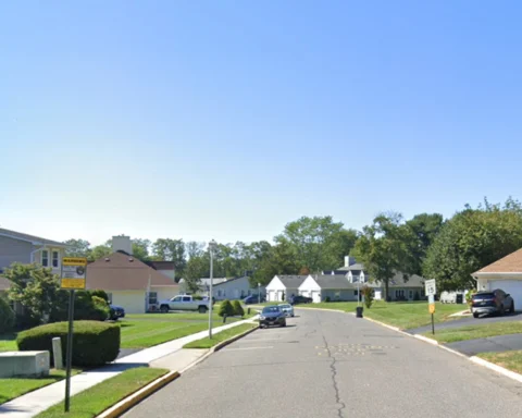 According to emergency dispatch reports, the crash occurred at approximately 9:45 a.m. in the area of 31 Amy Court in the Herbertsville section of Brick.
