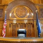 Courtroom - File Photo