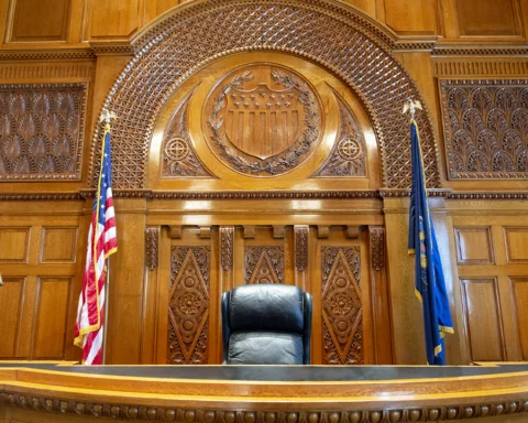 Courtroom - File Photo