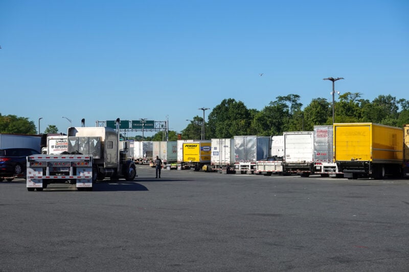 Trump administration's cdl crackdown could have major impact on new jersey's trucking industry Trump administration's cdl crackdown could have major impact on new jersey's trucking industry