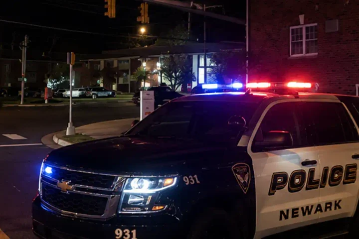 Photo Ilustration Caption: Newark Police are investigating a fatal motorcycle crash at Elkton Road and Thorn Lane that killed the motorcycle operator Friday night.