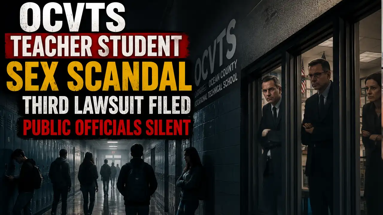 A third lawsuit has expanded the legal crisis surrounding the ocean county vocational technical school performing arts academy, alleging administrators ignored or concealed years of sexual misconduct while a former instructor claims he was retaliated against for reporting student safety concerns.