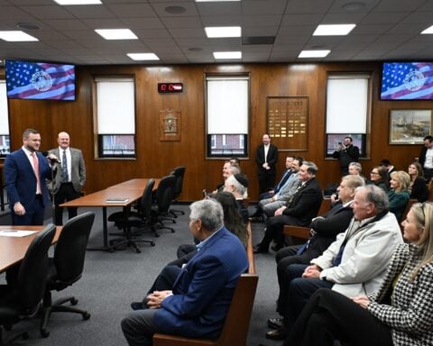 Commissioners are expected to vote on nearly $17 million in proposed capital improvements during Wednesday's Ocean County Board of Commissioners meeting.