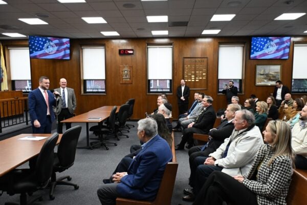 Ocean county commissioners to consider nearly $17 million in capital projects at wednesday meeting