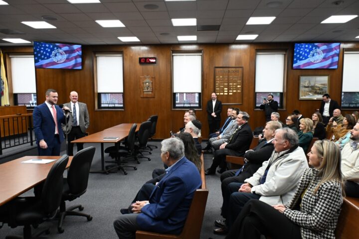 Commissioners are expected to vote on nearly $17 million in proposed capital improvements during Wednesday's Ocean County Board of Commissioners meeting.