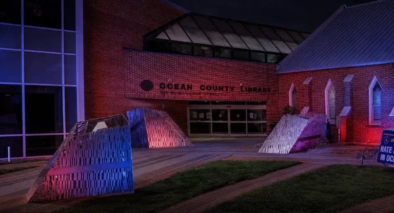 ‘Large Fight’ Reported at Toms River Branch of Ocean County Library, Police Respond