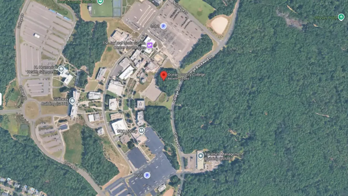 Could ocean county college be next as enrollment continues to decline Could ocean county college be next as enrollment continues to decline