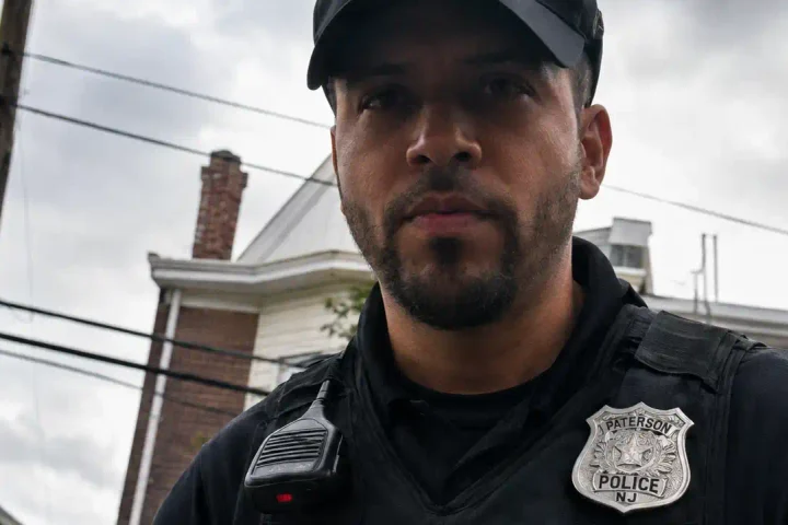 Photo Caption: The Trenton Police Department issued an Aug. 20 statement denying coordination with ICE after a driver monitoring federal immigration officers was arrested for alleged eluding.