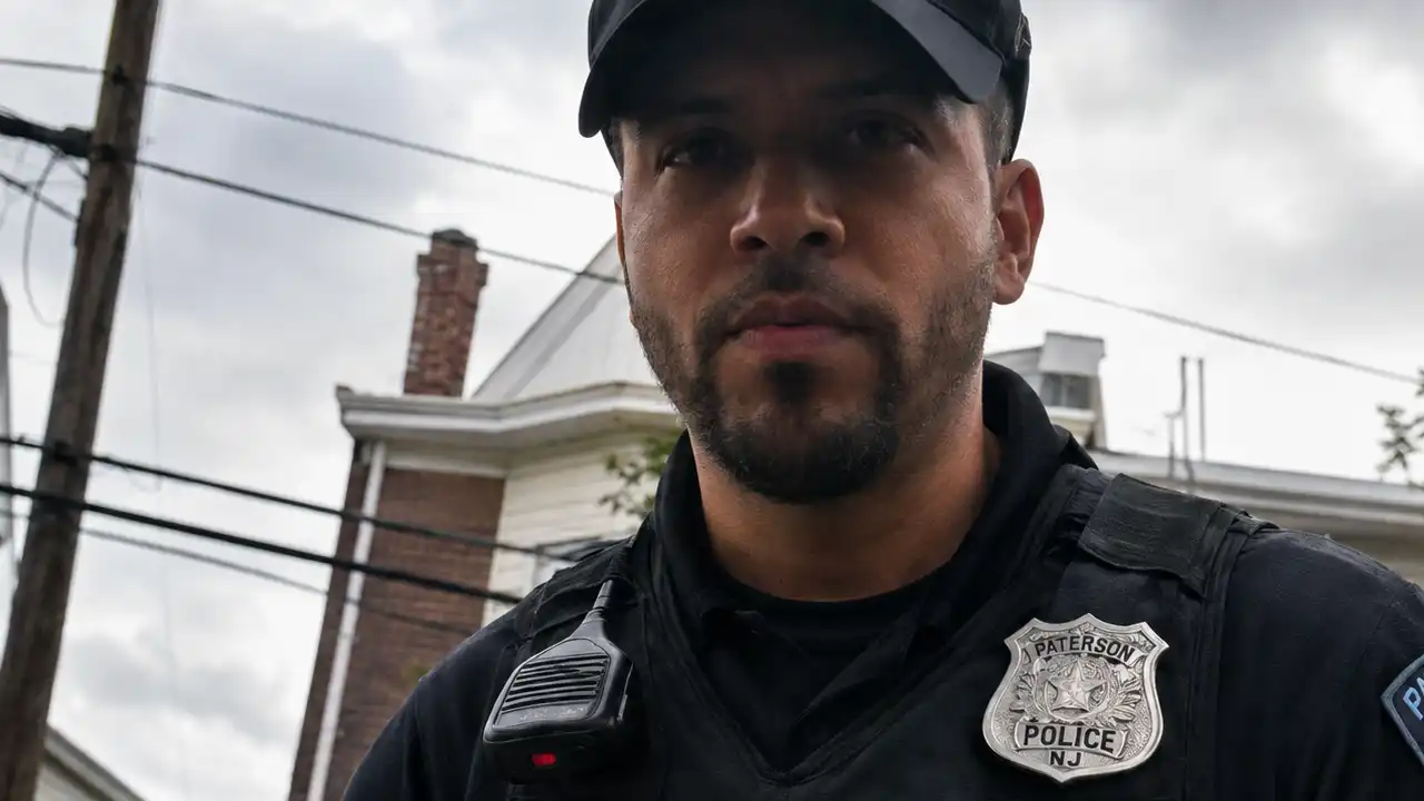 Photo caption: the trenton police department issued an aug. 20 statement denying coordination with ice after a driver monitoring federal immigration officers was arrested for alleged eluding.