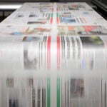 Offset Printing Press