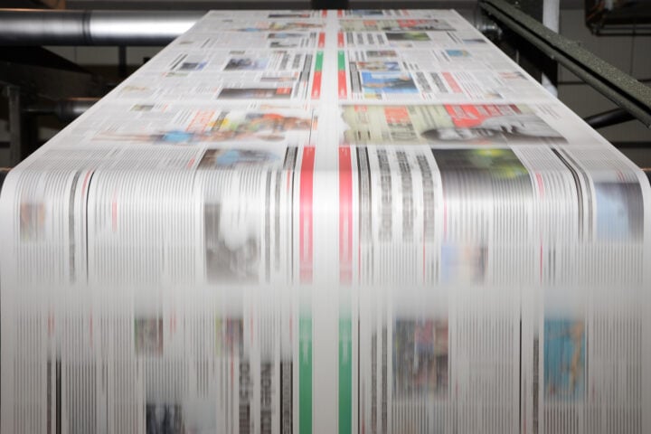 Ai isn't killing journalism—it's saving it. The news industry is making the same mistake again.