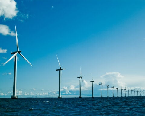Offshore Wind - File Photo by Eugene Suslo
