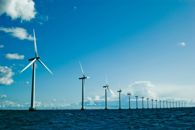 Offshore Wind - File Photo by Eugene Suslo