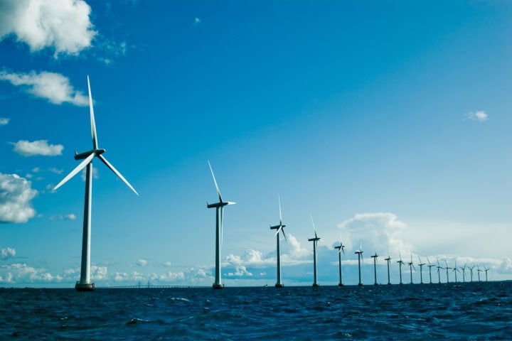 Offshore Wind - File Photo by Eugene Suslo