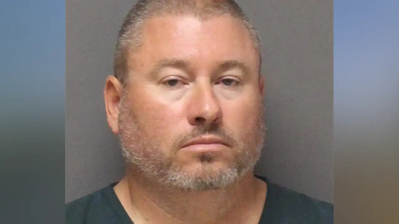 Former toms river regional board of education president robert onofrietti has been jailed without bail on an aggravated assault domestic violence charge, according to ocean county jail records.