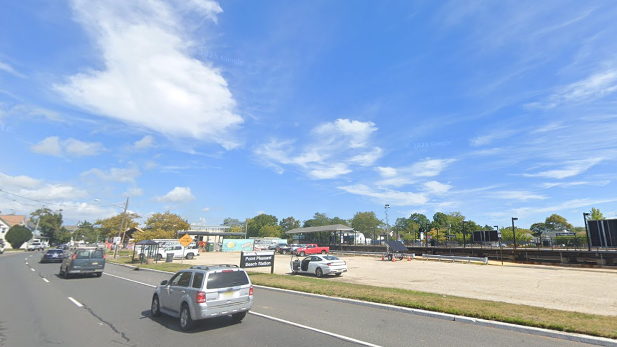 Point pleasant beach chief says cops not involved in ice chase that ended with fleeing illegal struck on route 35