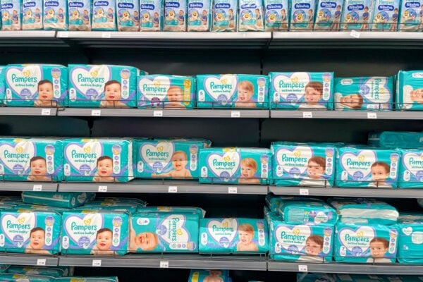 Gov. Mikie Sherrill signed a New Jersey law banning diapers with intentionally added PFAS, giving manufacturers two years to comply with new rules.