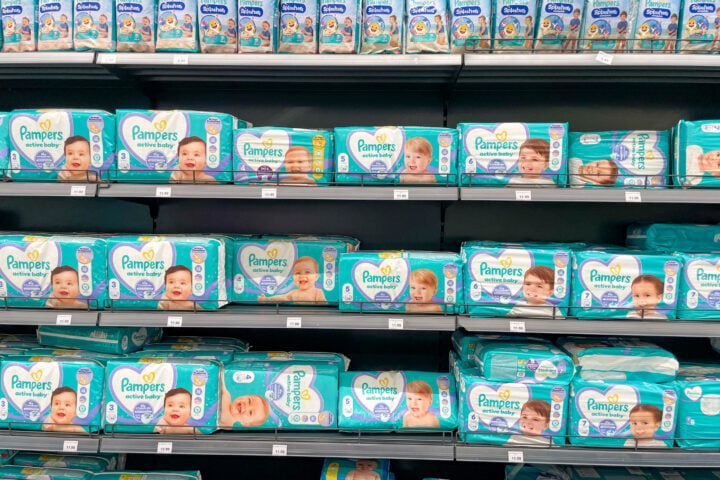 Gov. Mikie Sherrill signed a New Jersey law banning diapers with intentionally added PFAS, giving manufacturers two years to comply with new rules.