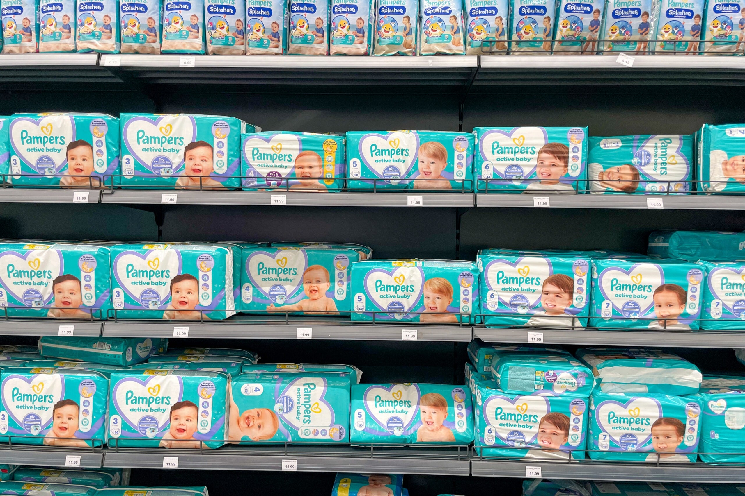 Gov. Mikie sherrill signed a new jersey law banning diapers with intentionally added pfas, giving manufacturers two years to comply with new rules.