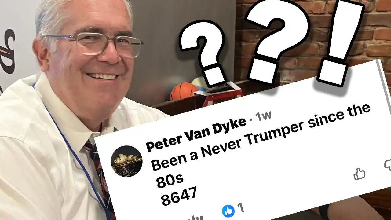 Toms river republican leader under fire over anti-trump stance