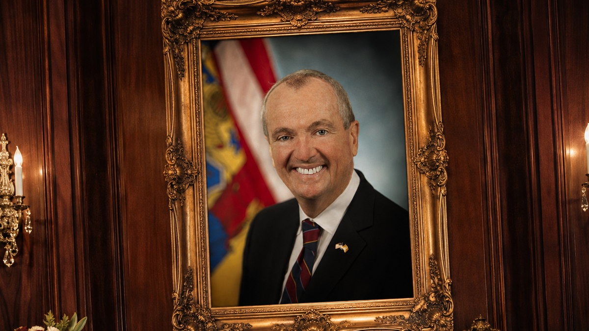 Nj republicans blast $135,000 price tag for gov. Phil murphy's official state portrait Nj republicans blast $135,000 price tag for gov. Phil murphy's official state portrait