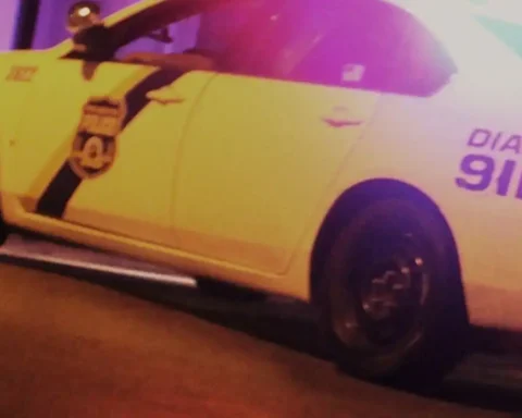 Philadelphia Police Department - Emergency Scene - Photo by Nikia