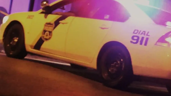 Philadelphia Police Department - Emergency Scene - Photo by Nikia