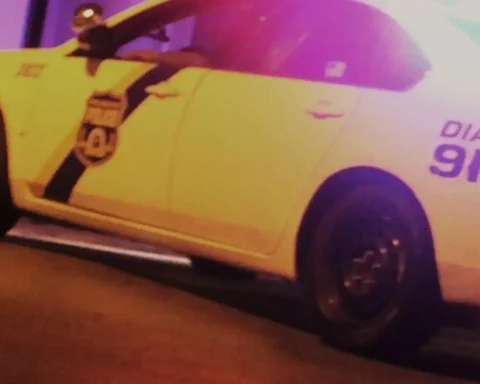 Philadelphia Police Department - Emergency Scene - Photo by Nikia