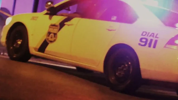 Philadelphia Police Department - Emergency Scene - Photo by Nikia