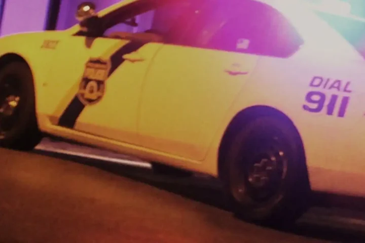 Philadelphia Police Department - Emergency Scene - Photo by Nikia